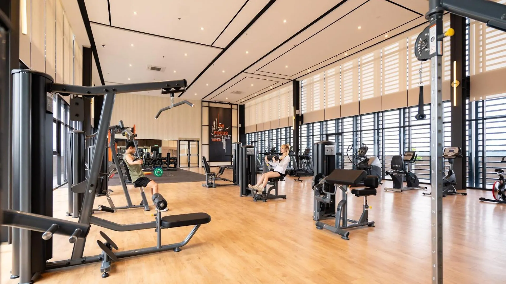 Mossaz Leisure Suites Kuala Lumpur Petaling Jaya Aparthotel