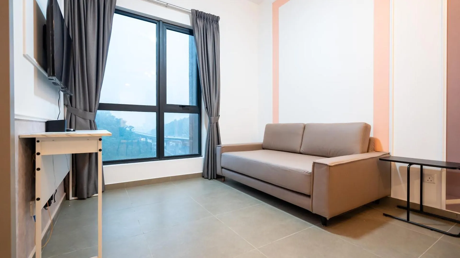 Aparthotel Mossaz Leisure Suites Kuala Lumpur Petaling Jaya Malaysia
