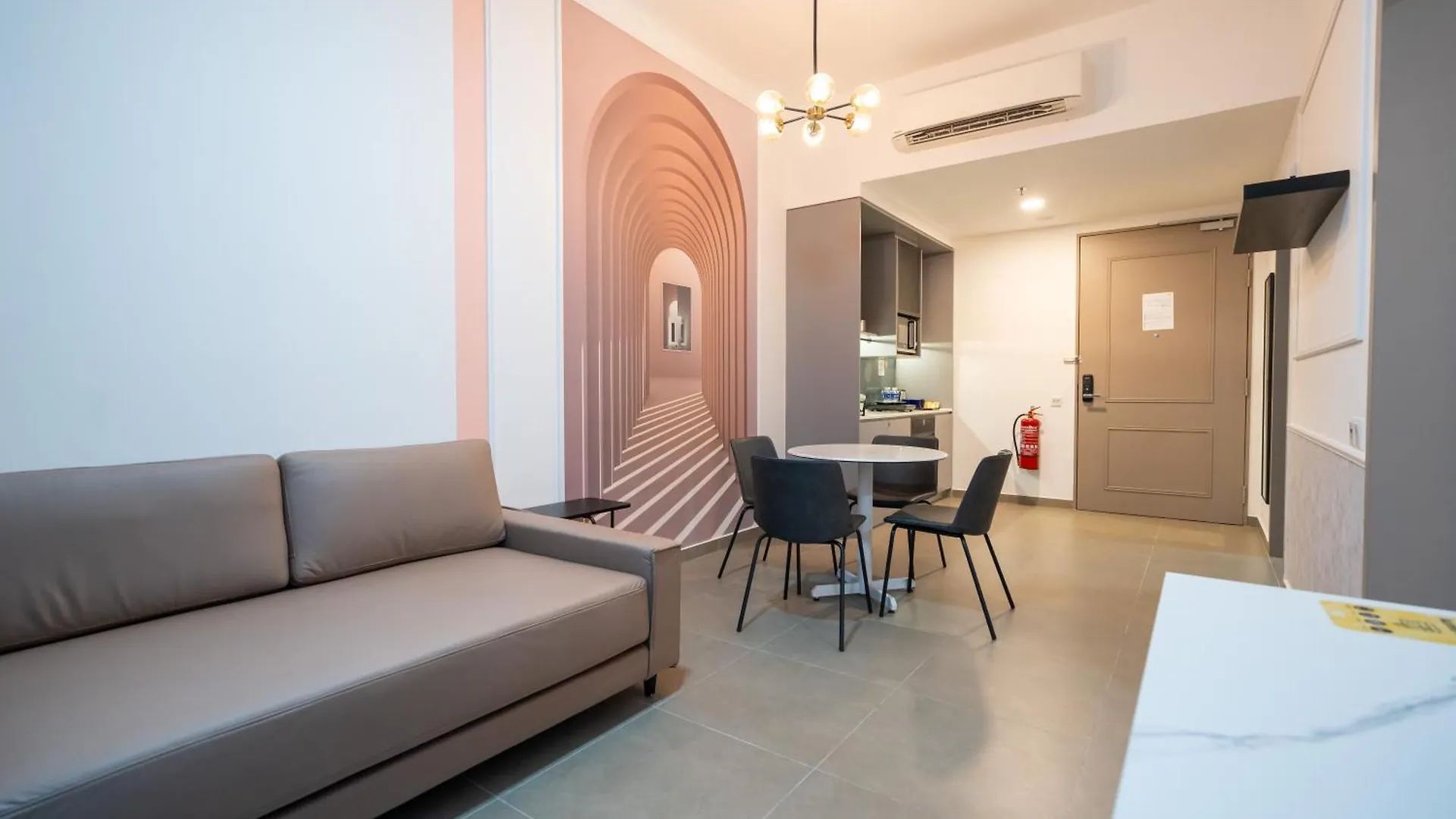 Mossaz Leisure Suites Kuala Lumpur Petaling Jaya Aparthotel