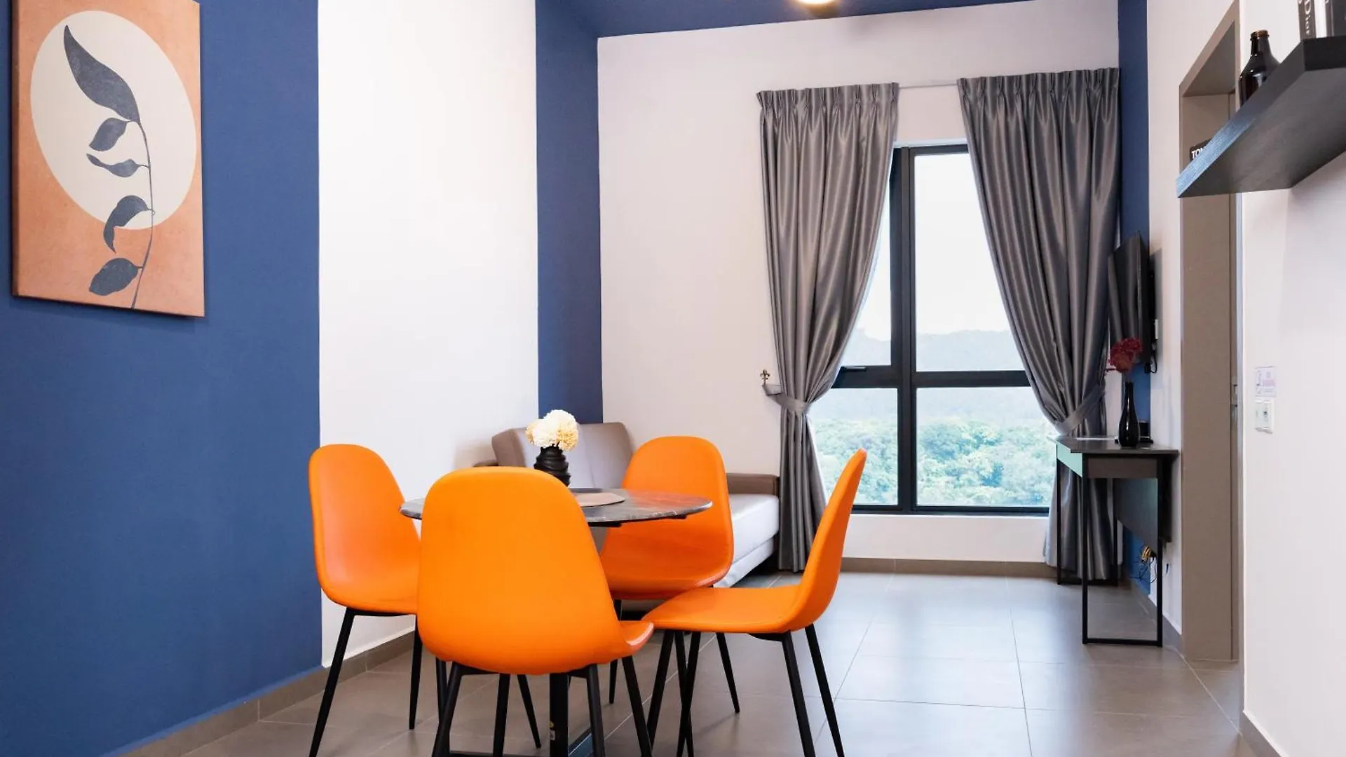 Mossaz Leisure Suites Kuala Lumpur Petaling Jaya Malaysia