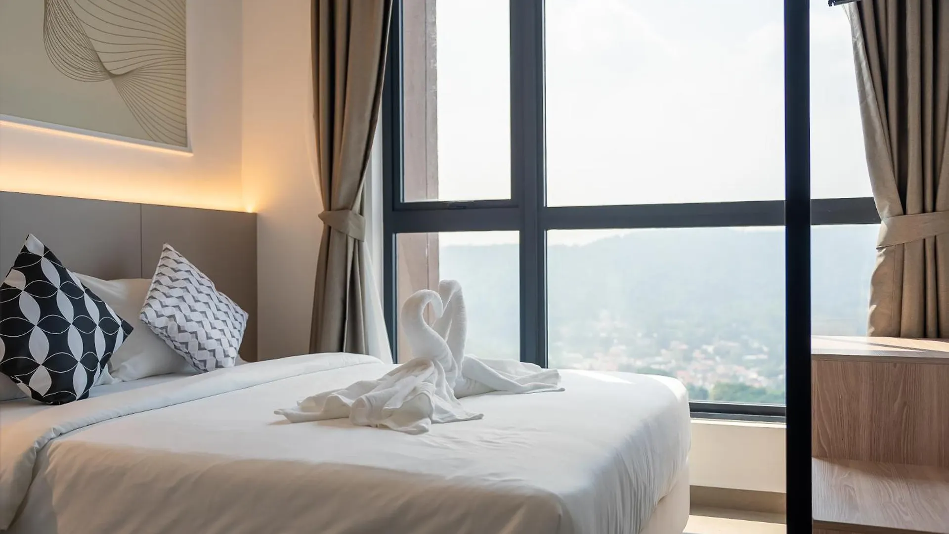 Mossaz Leisure Suites Kuala Lumpur Petaling Jaya 0*,  Malaysia