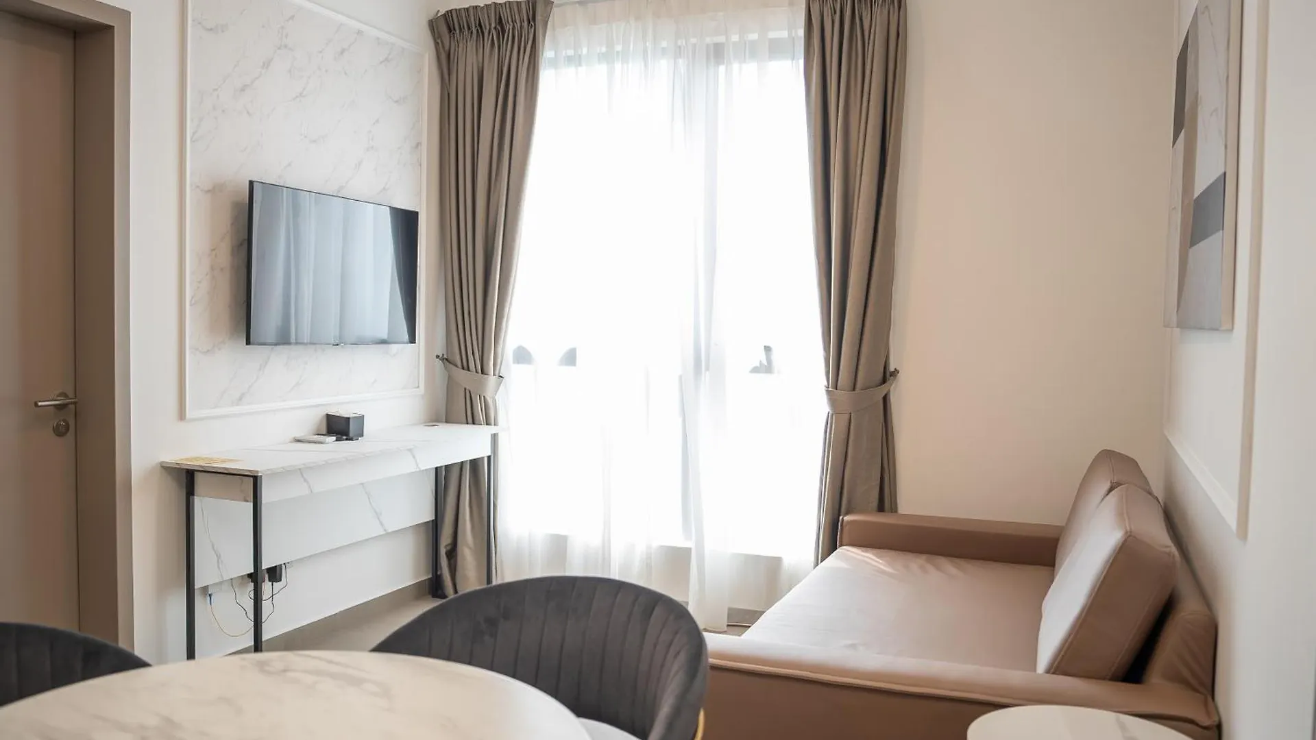 Aparthotel Mossaz Leisure Suites Kuala Lumpur Petaling Jaya Malaysia