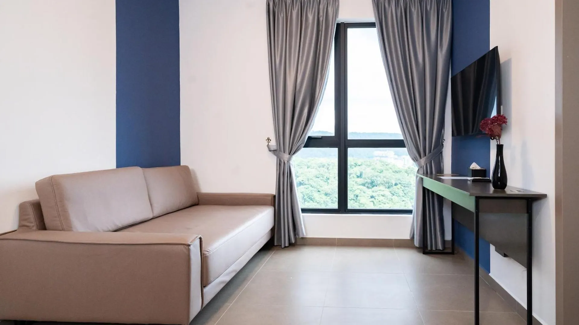 Mossaz Leisure Suites Kuala Lumpur Petaling Jaya