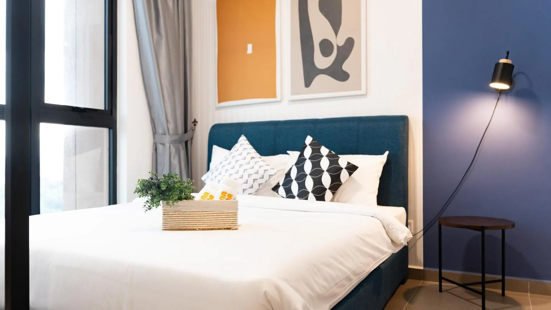 Aparthotel Mossaz Leisure Suites Kuala Lumpur Petaling Jaya
