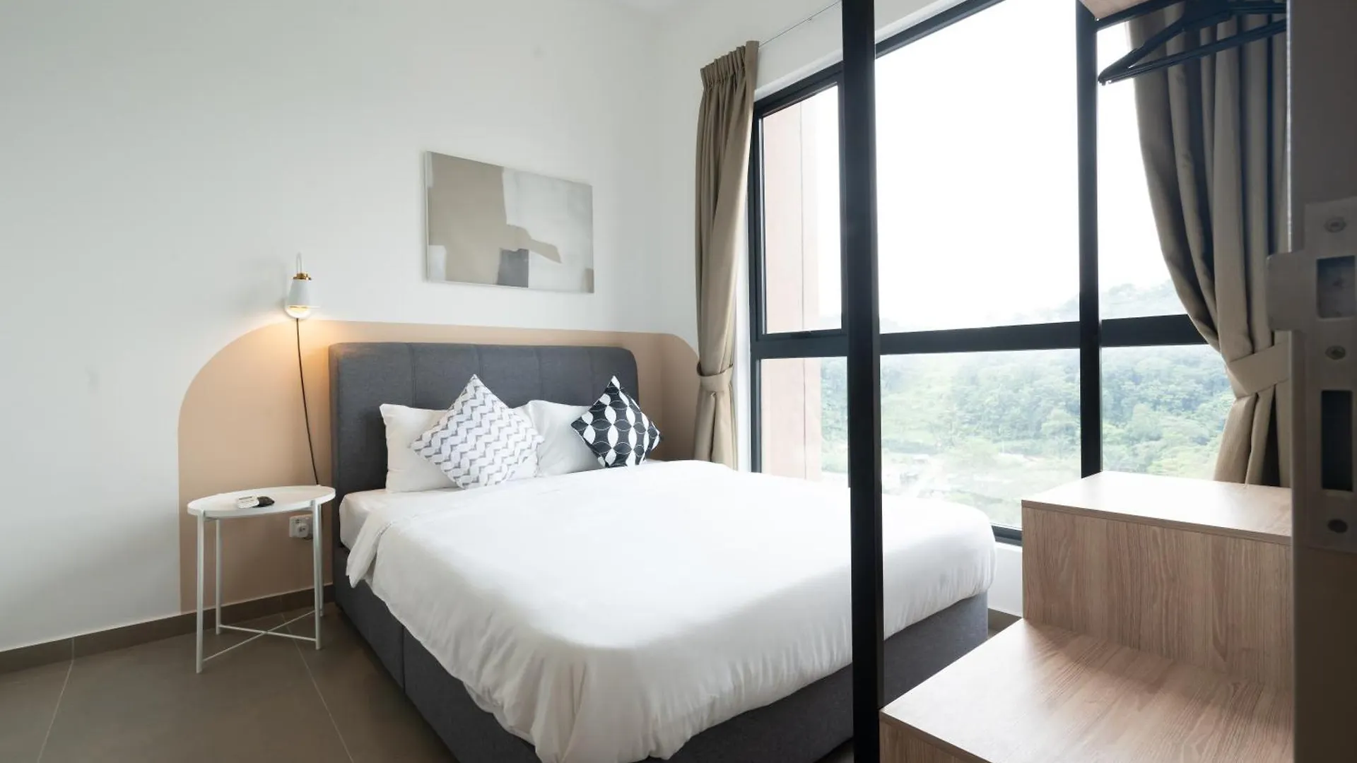 Aparthotel Mossaz Leisure Suites Kuala Lumpur Petaling Jaya