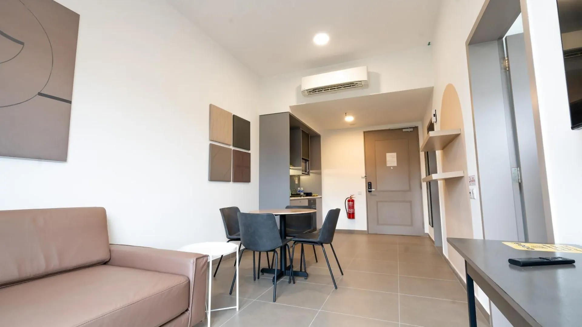 Mossaz Leisure Suites Kuala Lumpur Petaling Jaya Aparthotel