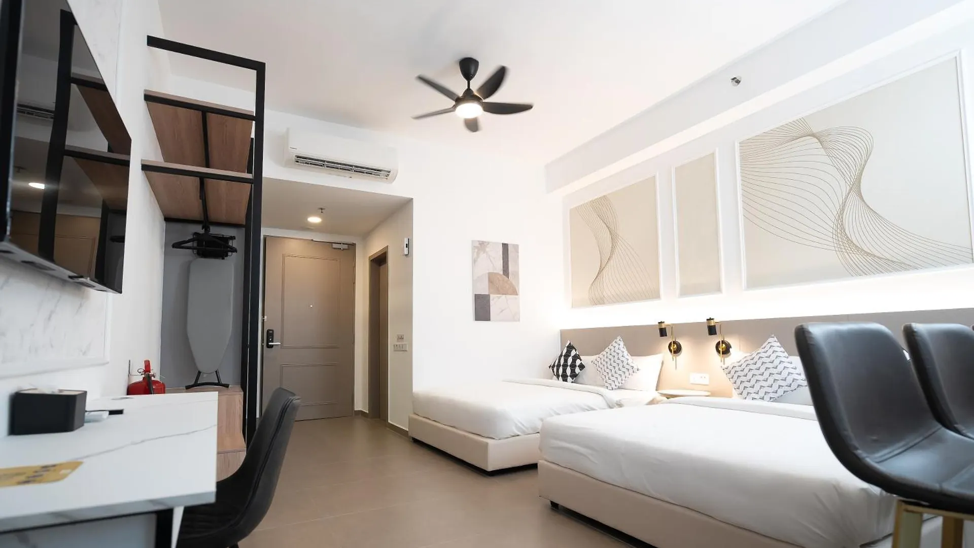 Aparthotel Mossaz Leisure Suites Kuala Lumpur Petaling Jaya