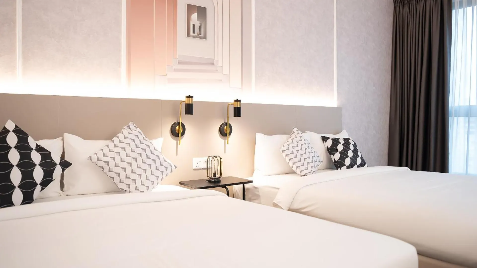 Aparthotel Mossaz Leisure Suites Kuala Lumpur Petaling Jaya