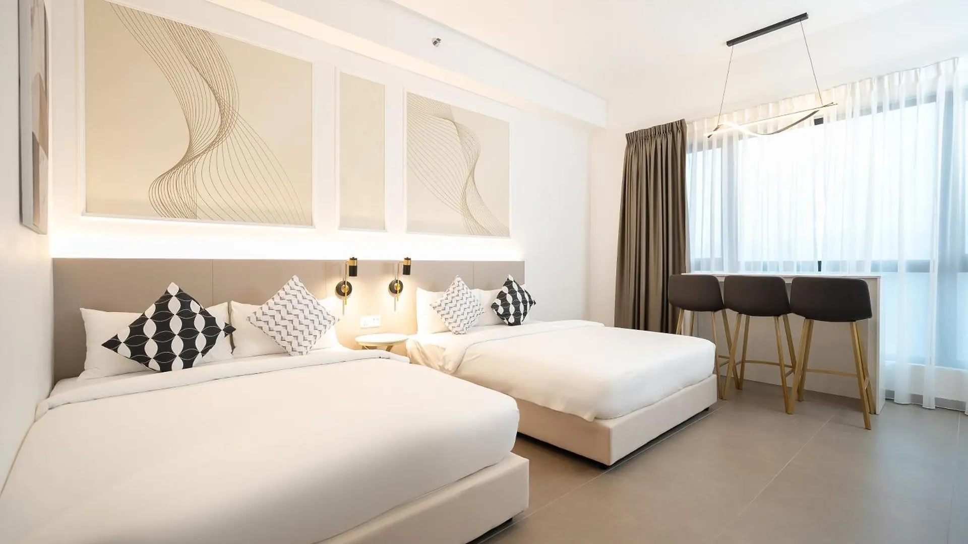 Mossaz Leisure Suites Kuala Lumpur Petaling Jaya Malaysia