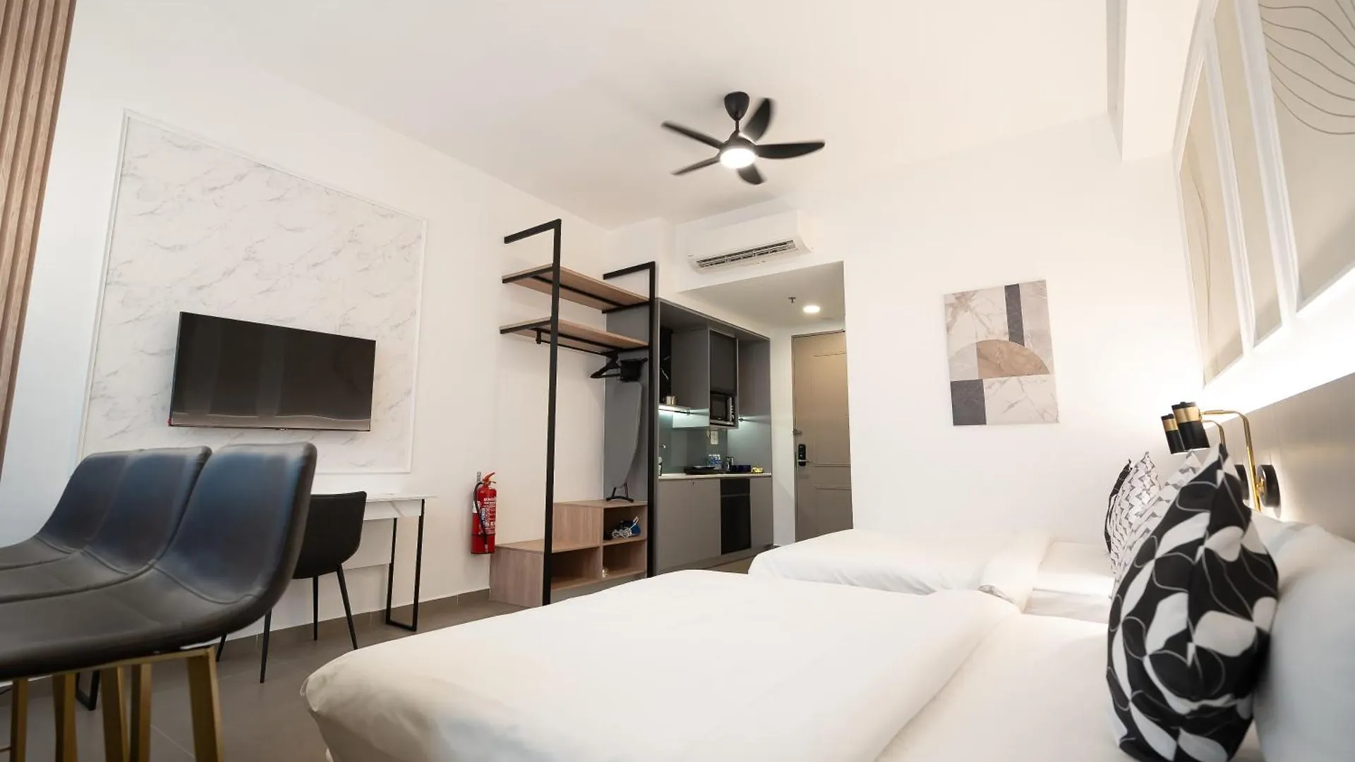Mossaz Leisure Suites Kuala Lumpur Petaling Jaya