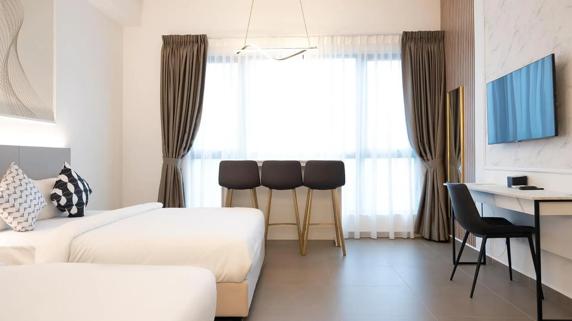 Aparthotel Mossaz Leisure Suites Kuala Lumpur Petaling Jaya