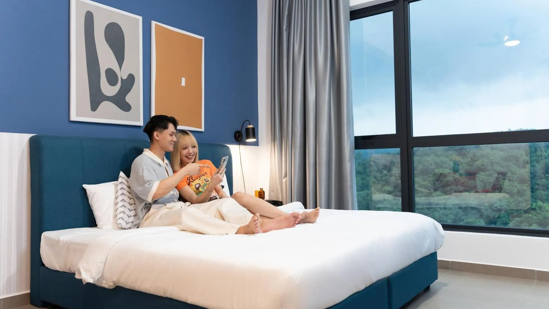 Mossaz Leisure Suites Kuala Lumpur Petaling Jaya 0*,  Malaysia