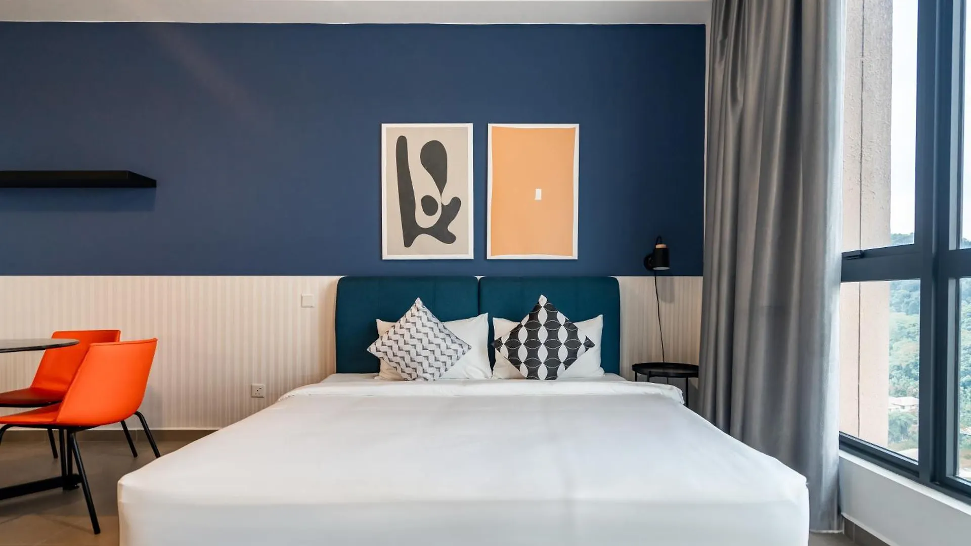 Mossaz Leisure Suites Kuala Lumpur Petaling Jaya 0*,