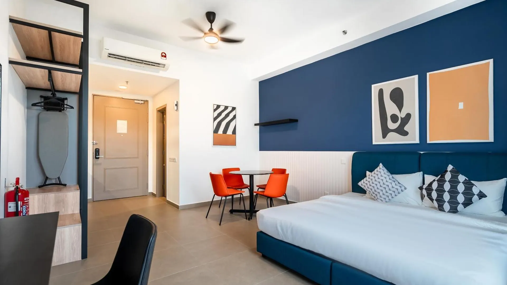 Mossaz Leisure Suites Kuala Lumpur Petaling Jaya Aparthotel