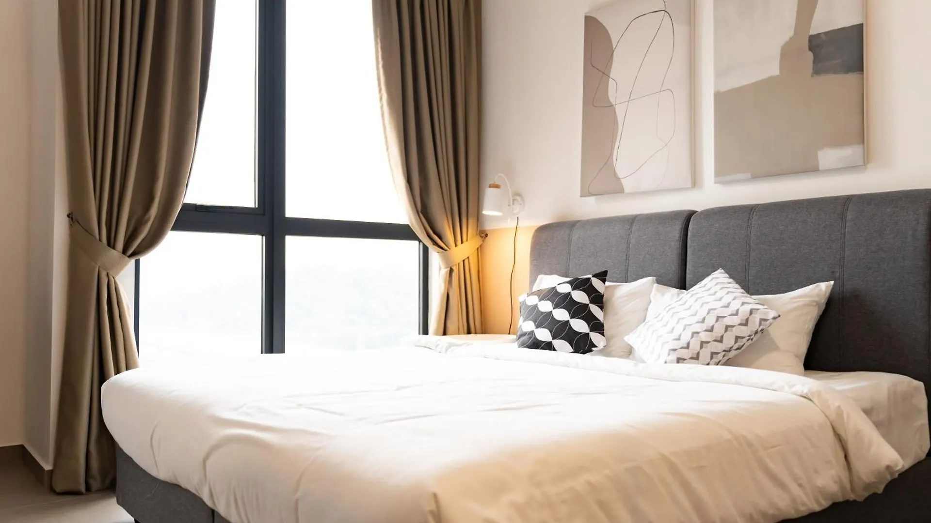 Aparthotel Mossaz Leisure Suites Kuala Lumpur Petaling Jaya