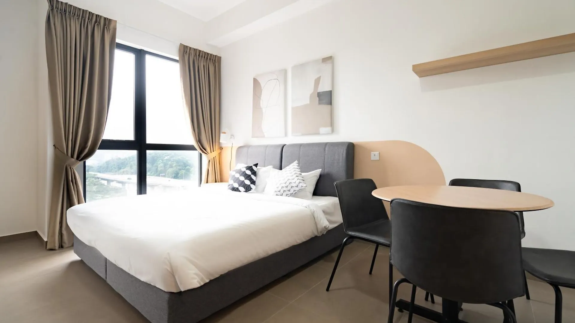 Mossaz Leisure Suites Kuala Lumpur Petaling Jaya Aparthotel