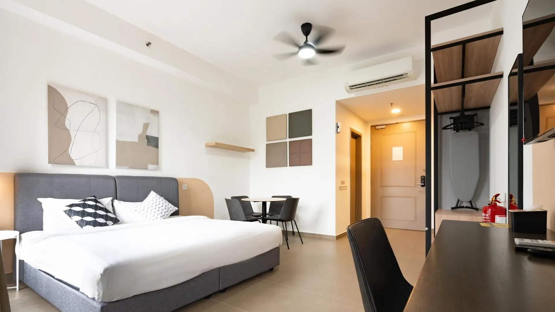 Mossaz Leisure Suites Kuala Lumpur Petaling Jaya Malaysia