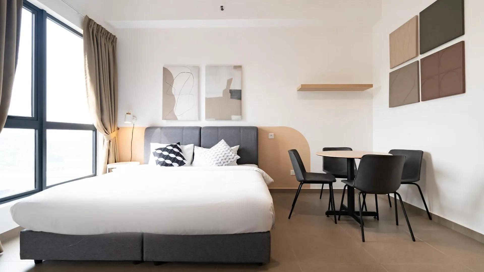Mossaz Leisure Suites Kuala Lumpur Petaling Jaya 0*,  Malaysia