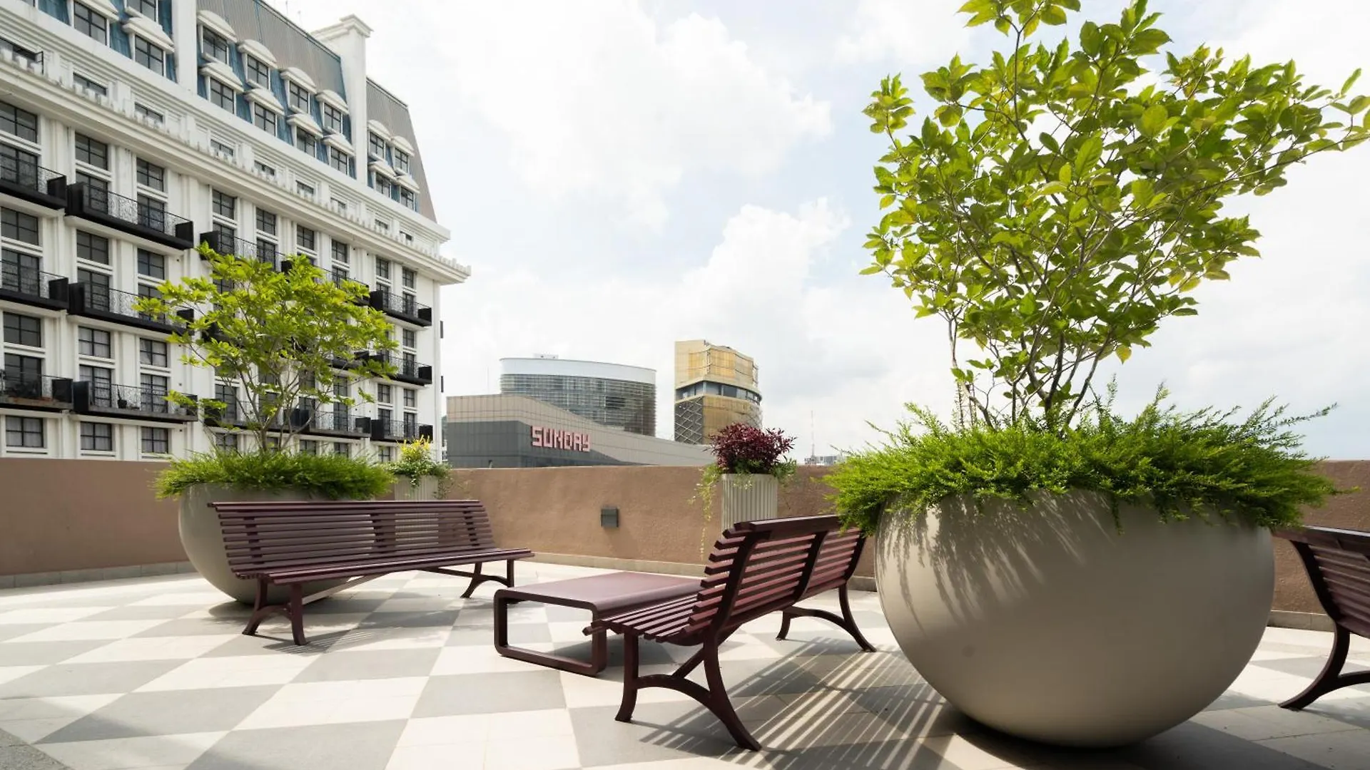 Aparthotel Mossaz Leisure Suites Kuala Lumpur Petaling Jaya Malaysia