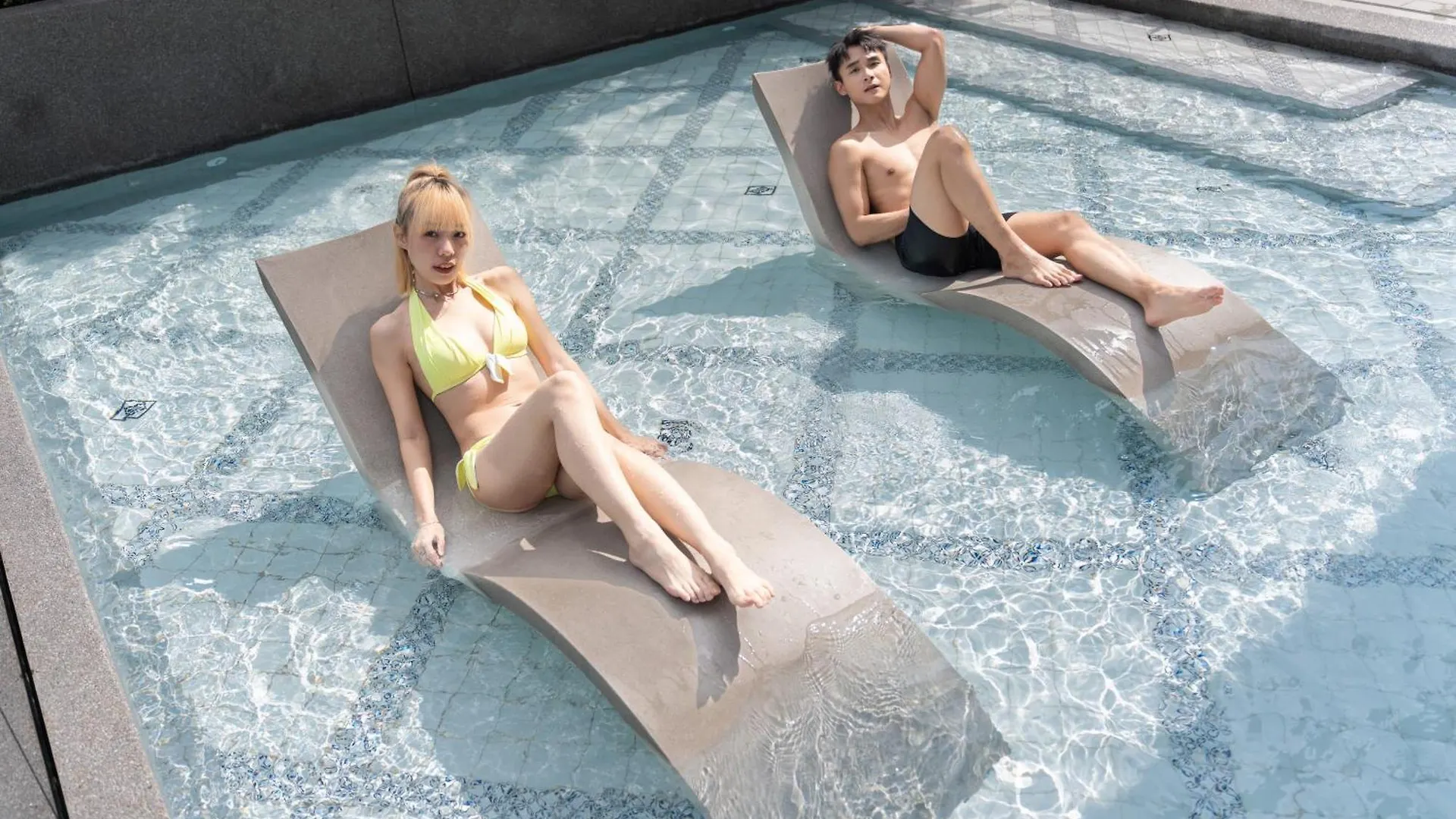 Mossaz Leisure Suites Kuala Lumpur location