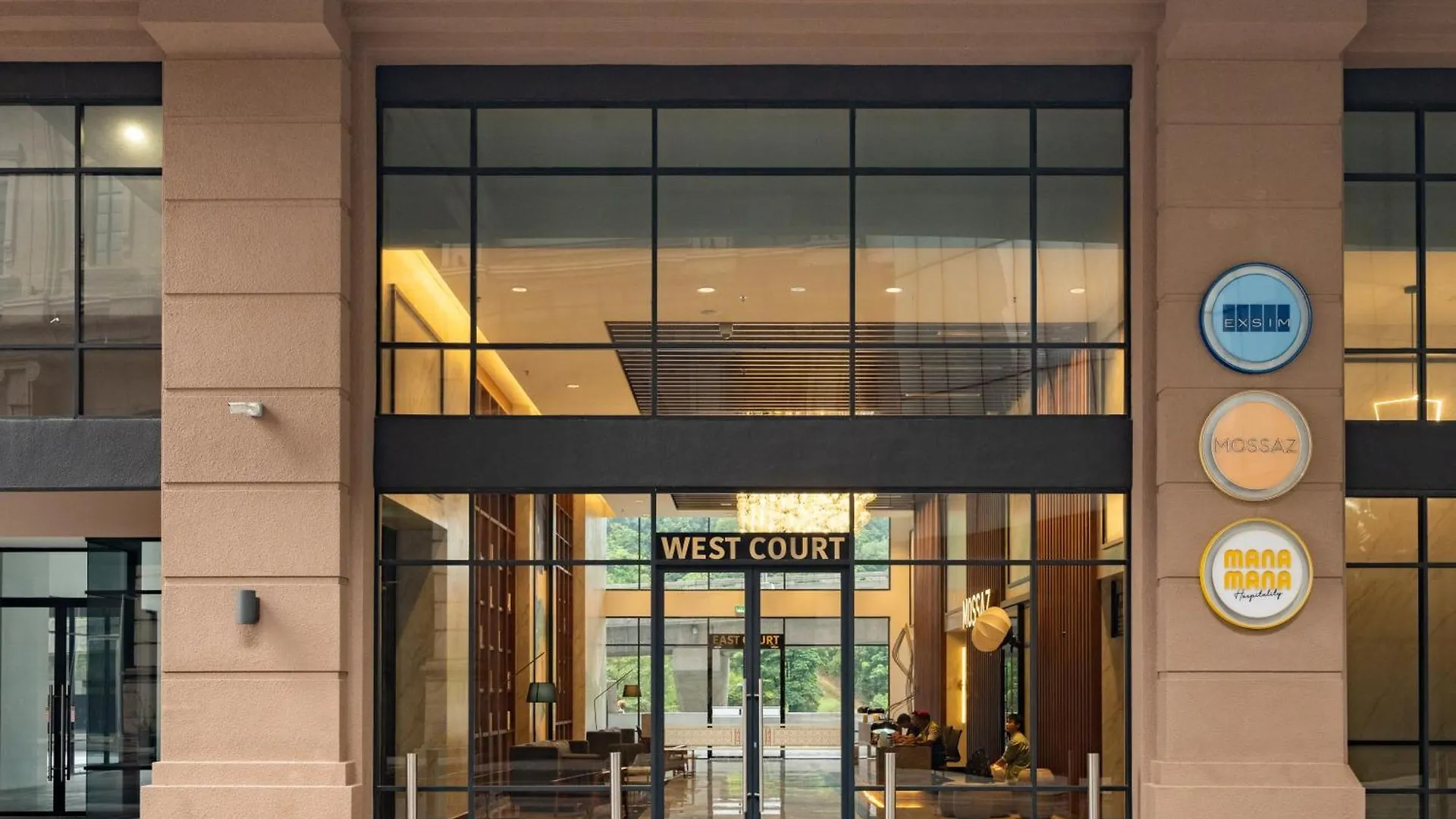 Mossaz Leisure Suites Kuala Lumpur Petaling Jaya