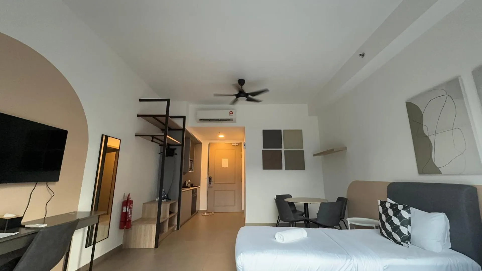 Aparthotel Mossaz Leisure Suites Kuala Lumpur Petaling Jaya