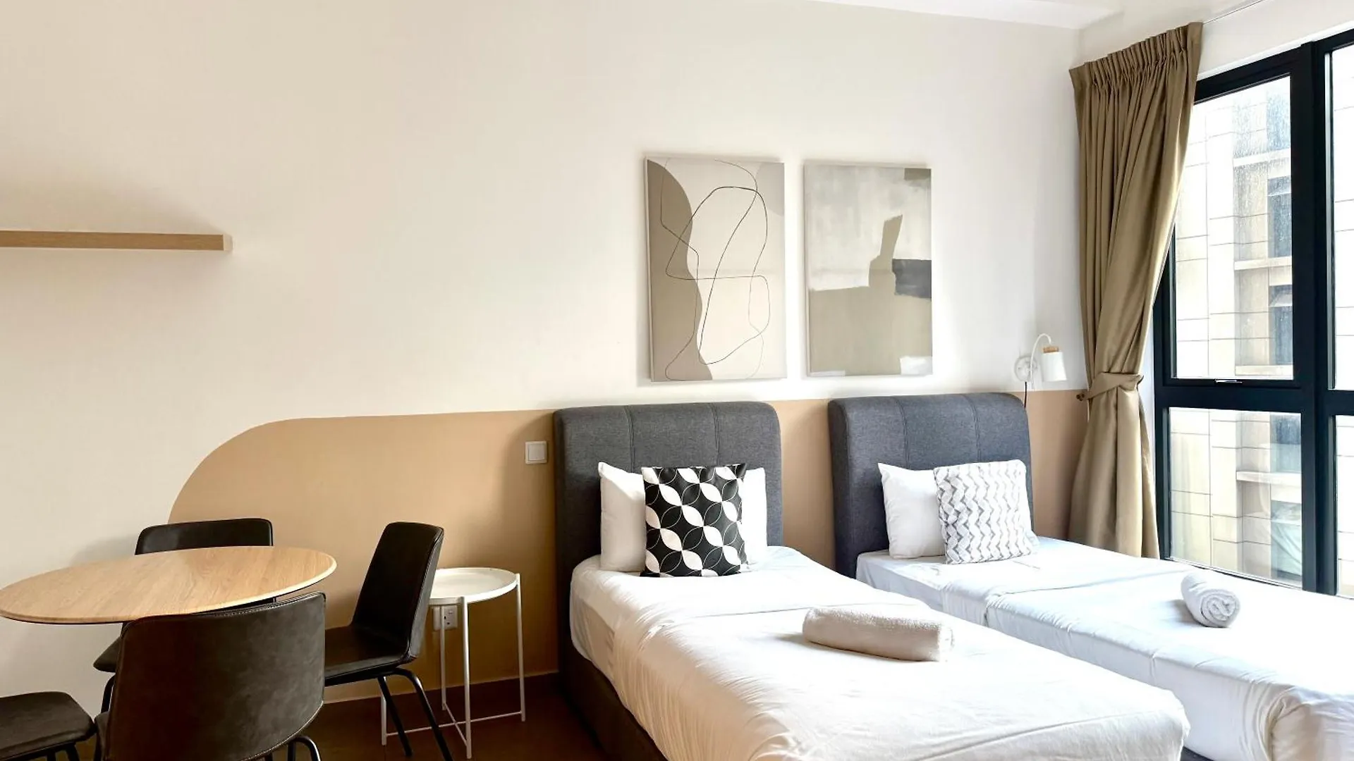 Mossaz Leisure Suites Kuala Lumpur Petaling Jaya Malaysia
