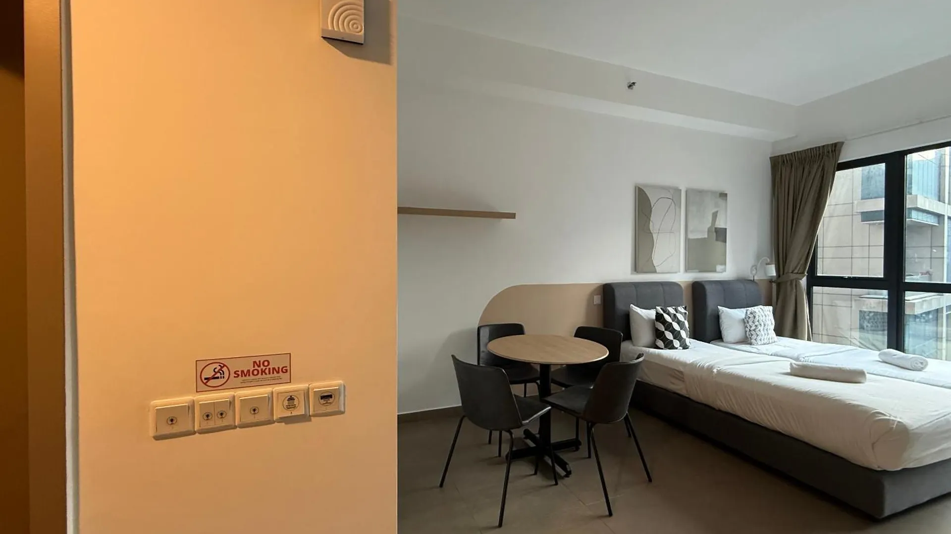Mossaz Leisure Suites Kuala Lumpur Petaling Jaya Aparthotel
