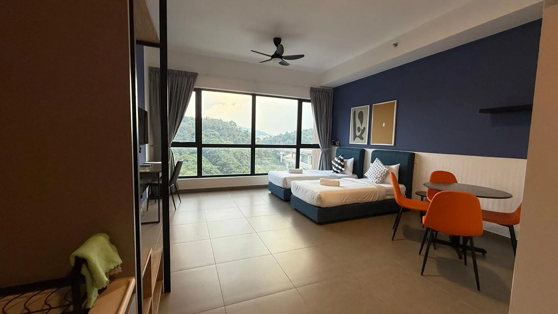 Aparthotel Mossaz Leisure Suites Kuala Lumpur Petaling Jaya Malaysia