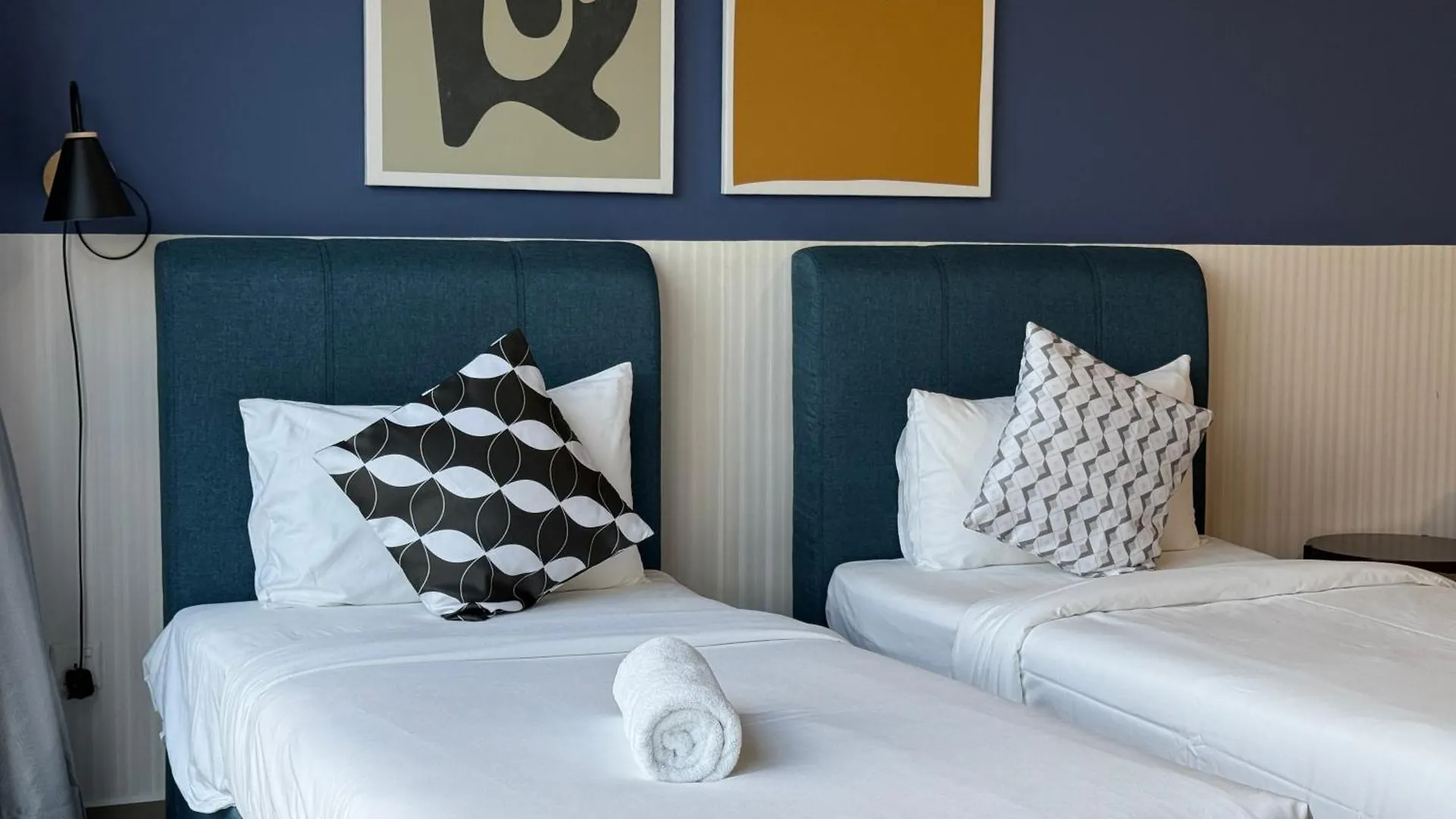 Mossaz Leisure Suites Kuala Lumpur Petaling Jaya