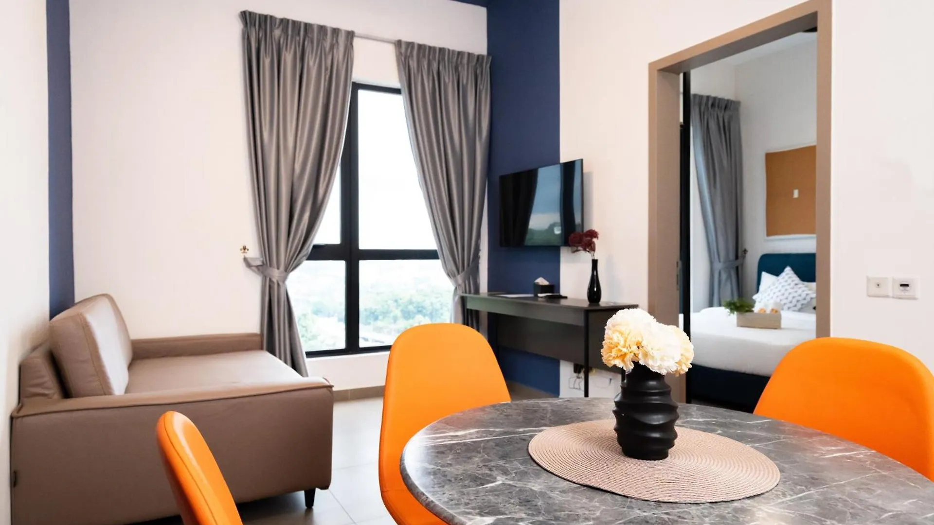 Mossaz Leisure Suites Kuala Lumpur Petaling Jaya