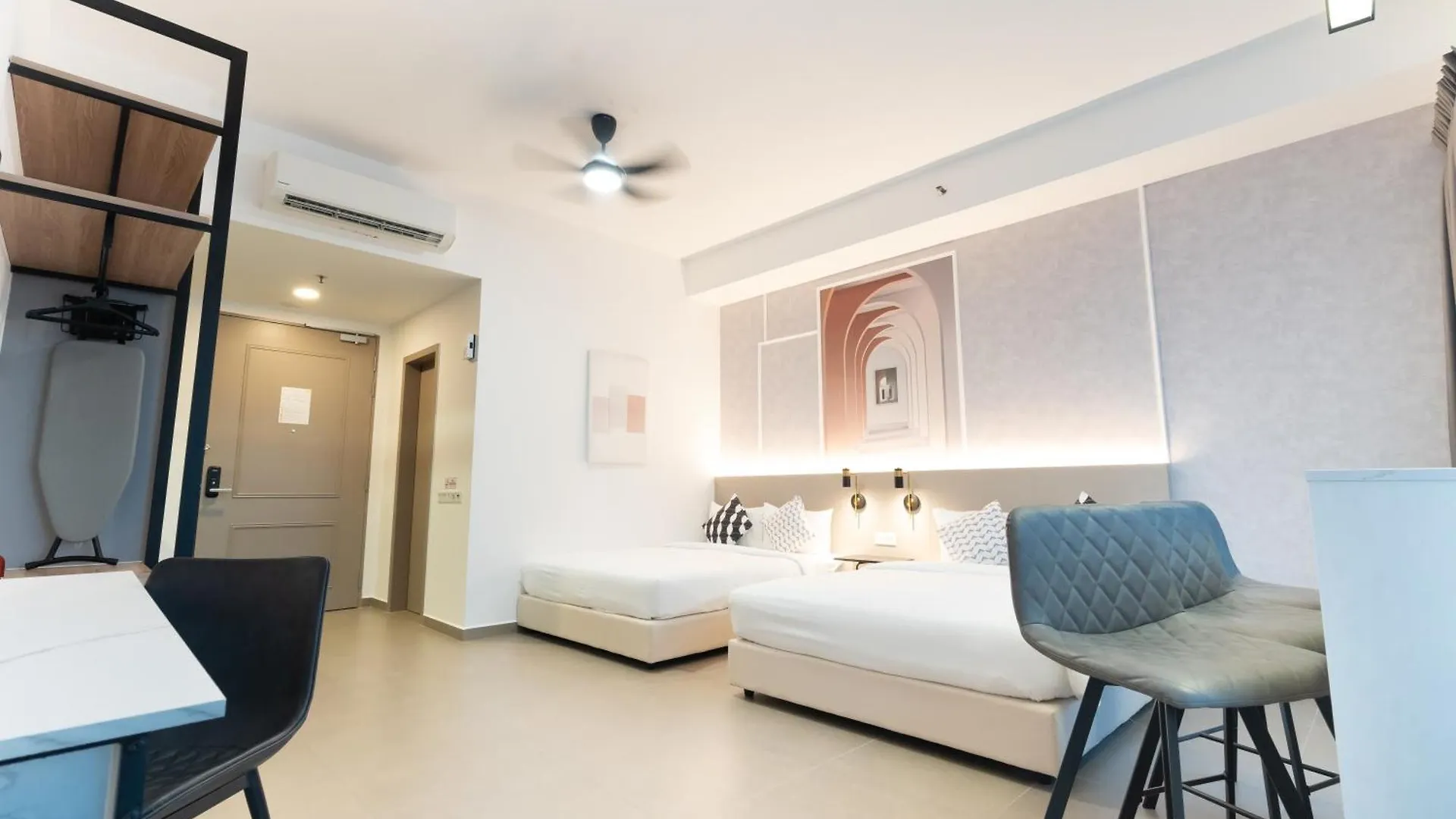 Mossaz Leisure Suites Kuala Lumpur Petaling Jaya Aparthotel