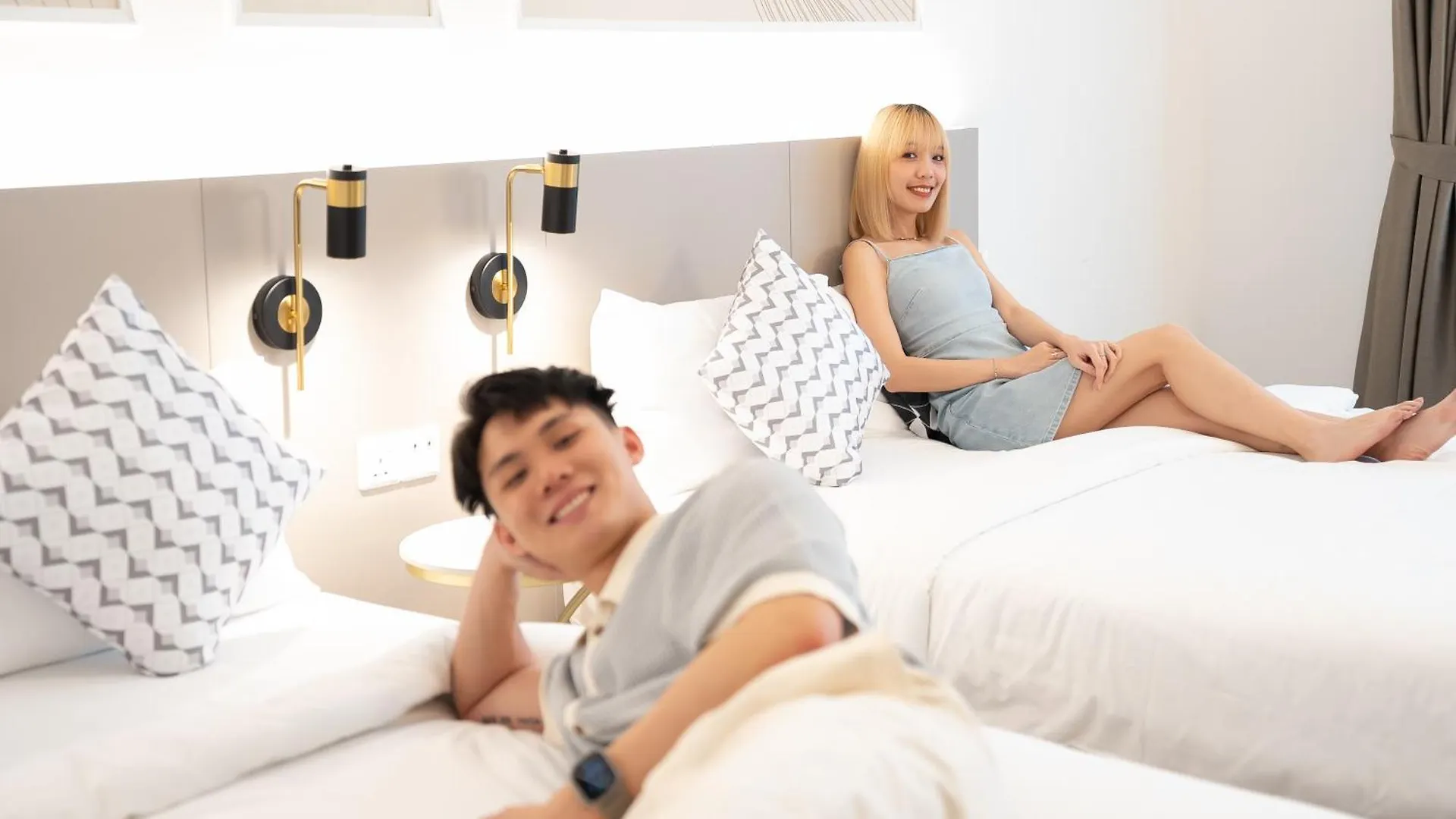 Aparthotel Mossaz Leisure Suites Kuala Lumpur Petaling Jaya Malaysia
