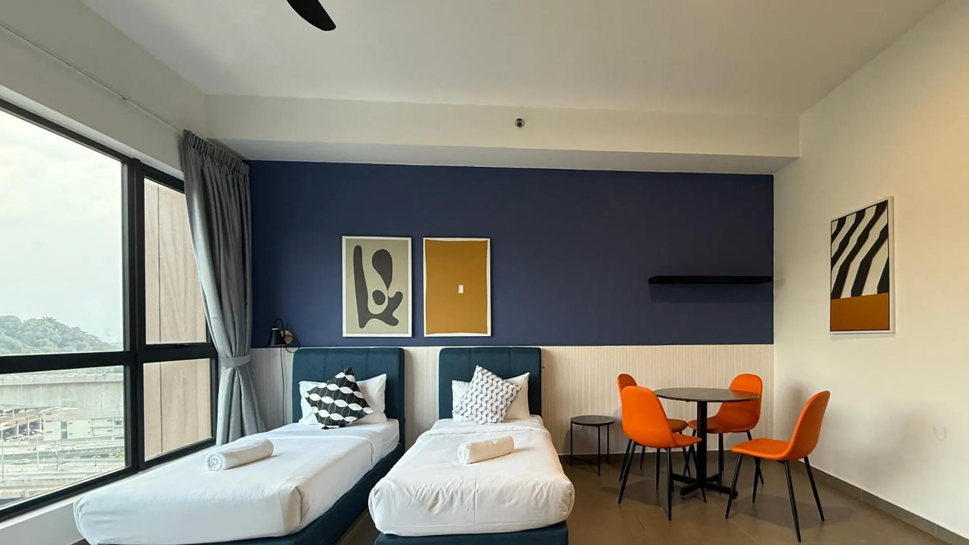 Aparthotel Mossaz Leisure Suites Kuala Lumpur Petaling Jaya